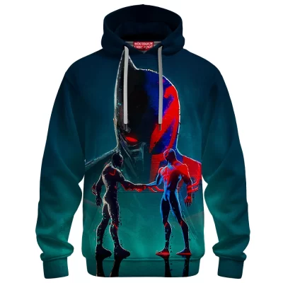 Spider-Man Hoodie, Pact of Shadows Hoodie, Marvel Comics Hoodie