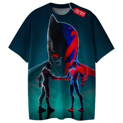 Spider-Man Shirt, Pact of Shadows Shirt, Marvel Comics Shirt