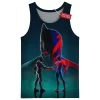 Spider-Man Tank Top, Pact of Shadows Tank Top, Marvel Comics Tank Top