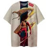 Luffy One Piece Shirt, Gear 4 Snake Form Shirt, Anime Shirt