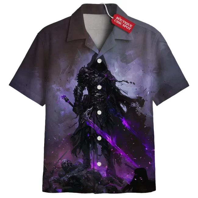 L HUY NEW CHICSPOT 00180 Hawaiian Shirt MOCKUP FRONT