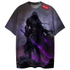 Fallen Souls Shirt, The Shadow Reaper Shirt, Game Shirt