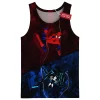 Spider-Man Tank Top, Web of Contrasts Tank Top, Marvel Comics Tank Top