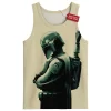 Star Wars Tank Top, The Silent Hunter Tank Top, Sci Fi Tank Top