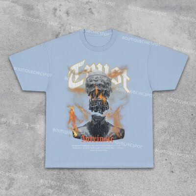 t shirts 1 blue