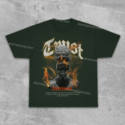 t shirts 1 green