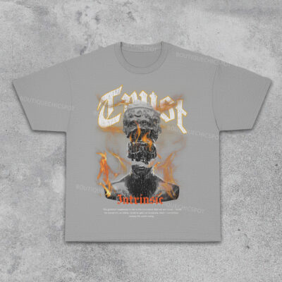 t shirts 1 grey