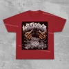 All In Money Streetwear T-Shirt, Dice & Cash Graphic Cotton Tee