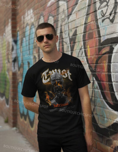 t shirts black 1