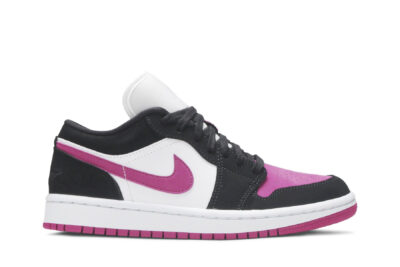 Air Jordan 1 'Black Cactus Flower' – Iconic Sneaker – EAH6342-104
