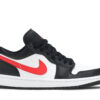Air Jordan 1 Low 'Siren Red' – Iconic Sneaker – DC0774-004