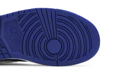 Air Jordan 1 Mid 'White Deep Royal Blue' – Iconic Sneaker – E553558-500 10 16820725326f49276b5a