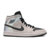 Air Jordan 1 Mid 'Iridescent' – Iconic Sneaker – BQ6472-602