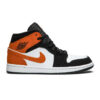 Air Jordan 1 Mid 'Shattered Backboard' – Iconic Sneaker – 554724-058