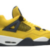 Air Jordan 4 Retro LS 'Lightning' 314254-702 Sneaker