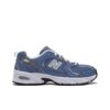 New Balance 530 Light Smoke Grey Mr530ci Basketball Sneakers