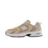 New Balance 530 Ligt Brown Mr530cj Skate Sneakers