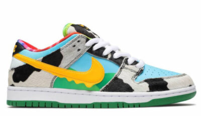 Ben & Jerry's x Nike SB Dunk Low Chunky Dunky Unfading – Comfortable Running Shoes – Sneaker