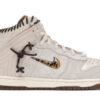 Nike Dunk High Bodega Sail Multi Classic – Comfortable Running Shoes – Kicks