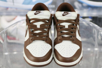 Nike Dunk Low Cocao Wow Brown Sail 2023 Unfading Sneaker 5 DD1503 124 3