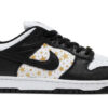 Nike SB Dunk Low Supreme Black Unfading – Comfortable Running Shoes – Sneaker