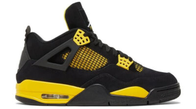 Air Jordan 4 'Thunder' DH6927-017 Skate Sneakers