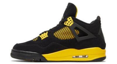 Air Jordan 4 'Thunder' DH6927-017 Skate Sneakers 5 DH6927 017 2