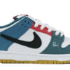 Nike Dunk SB Low Pro QS Parra (Friends & Family) (2021) Unfading Sneaker