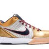 Nike Kobe 4 Protro Gold Medal (2024) Classic Kicks Fashion Sneaker