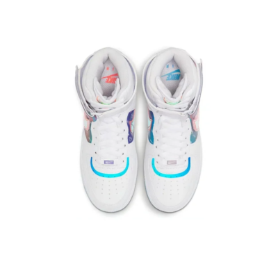 Air Force 1 High Good Game White - – Comfortable Running Shoes – Dc2111-191 10 G272