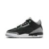Air Jordan 3 Retro Green Glow Gs - Dm0967-031 Special-edition Sneakers