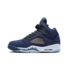 Air Jordan 5 Midnight Navy FD6812-400 Skate Sneakers