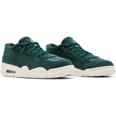 Air Jordan 4 Rm 'oxidized Green' - Fq7940 300 Running Sneakers 7 N2831