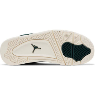 Air Jordan 4 Rm 'oxidized Green' - Fq7940 300 Running Sneakers 9 N2833