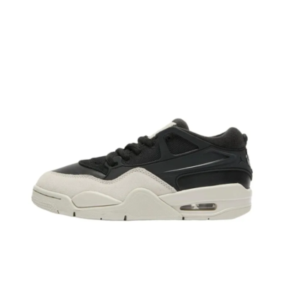 Air Jordan 4 Rm Black Light Bone - Fq7939-001 Sneaker