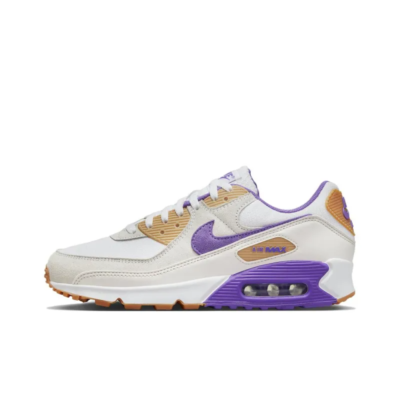 Air Max 90 Action Grape Citron - Dm0029-102 Skate Sneakers