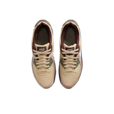 Air Max 90 Sesame Earth - Fb9658-200 Sneaker 9 N3066