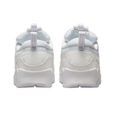 Air Max 90 Futura Triple White - Dm9922-101 Fashion Sneaker 10 N3118