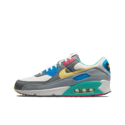 Air Max 90 'Air Sprung - Iron Grey' - DM8171-001 Sneaker