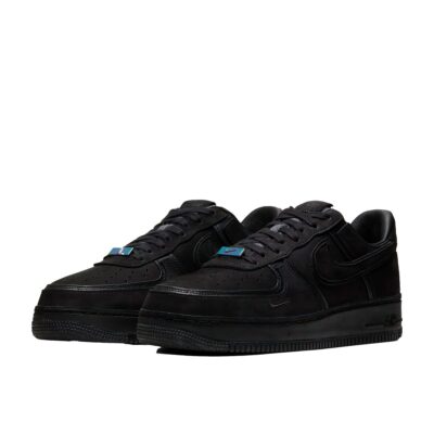 Nike Air Force 1 Low A Ma Maniére Black – Luxury Streetwear Icon CQ1087-002