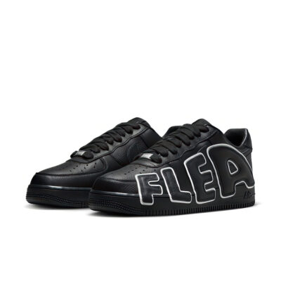 Nike Air Force 1 Low Cactus Plant Flea Market Black – Minimalist Streetwear Collab HJ8463-001