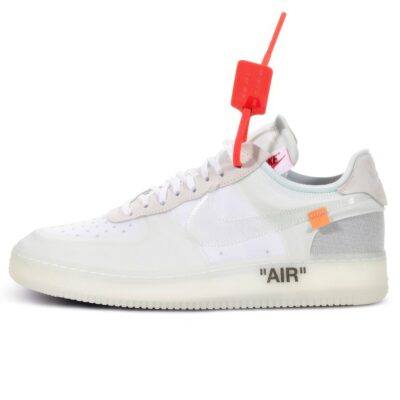 Nike Air Force 1 Low Off White 1