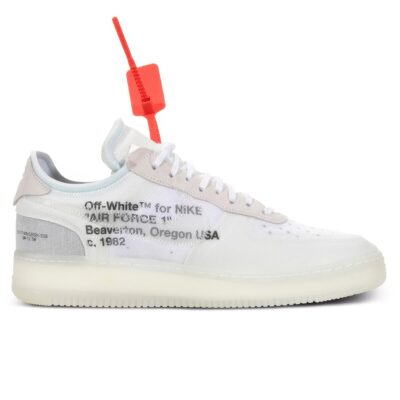 Nike Air Force 1 Low Off White 3