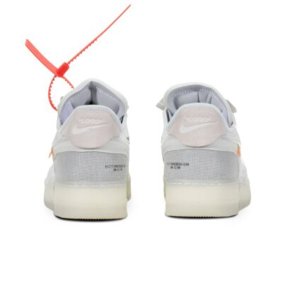 Nike Air Force 1 Low Off White 4