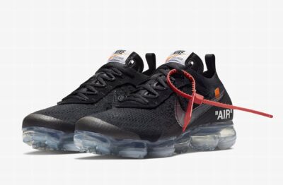 Nike Air VaporMax Off-White – Virgil Abloh Deconstructed Icon AA3831-001