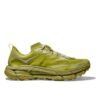 Hoka One One Mafate Speed 4 Lite Satisfy Sulfur Trail Running Shoes – High-Performance Lightweight Sneaker for Rugged Terrain 1157050-SLFR
