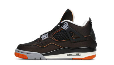 Air Jordan 4 Retro 'Starfish' – Iconic Sneaker – CW7183-100 5 WMNSAJ4RSSST 2