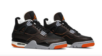 Air Jordan 4 Retro 'Starfish' – Iconic Sneaker – CW7183-100 6 WMNSAJ4RSSST 4