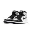 Air Jordan 1 Retro High OG 'Silver Toe' – Iconic Sneaker – E554724-077