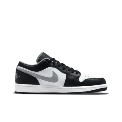 Air Jordan 1 Low 'Black Medium Grey' – Iconic Sneaker – 553558-040 7 a294 1